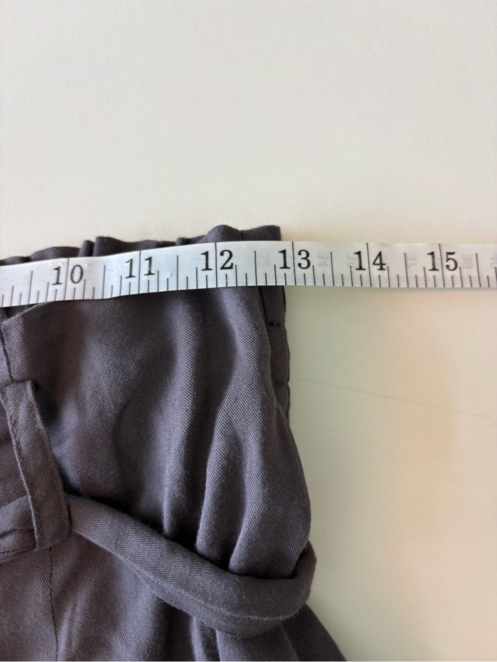 HYFVE Charcoal gray Skort - size medium - Picture 8 of 12
